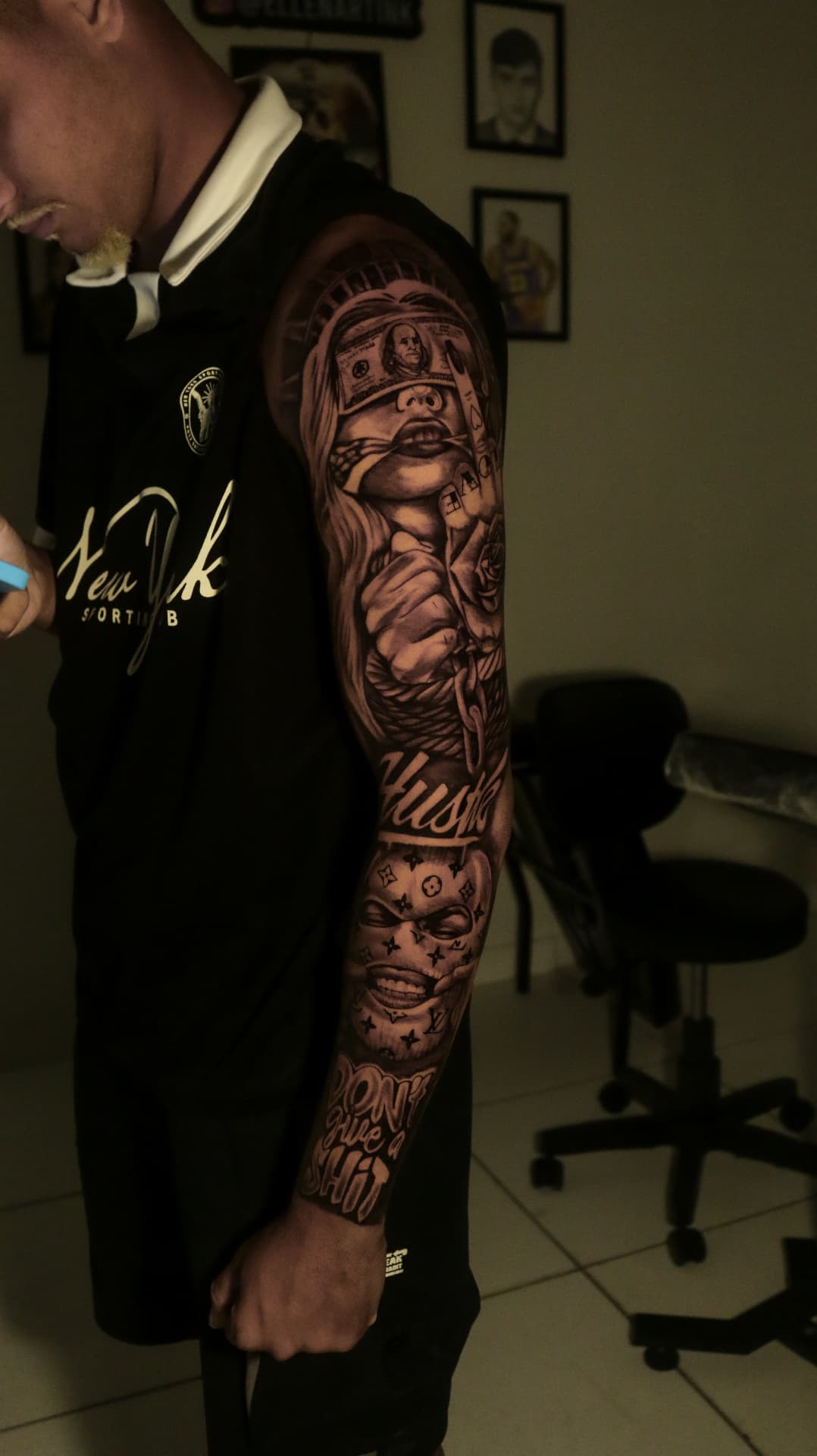 Fechamento Chicano
