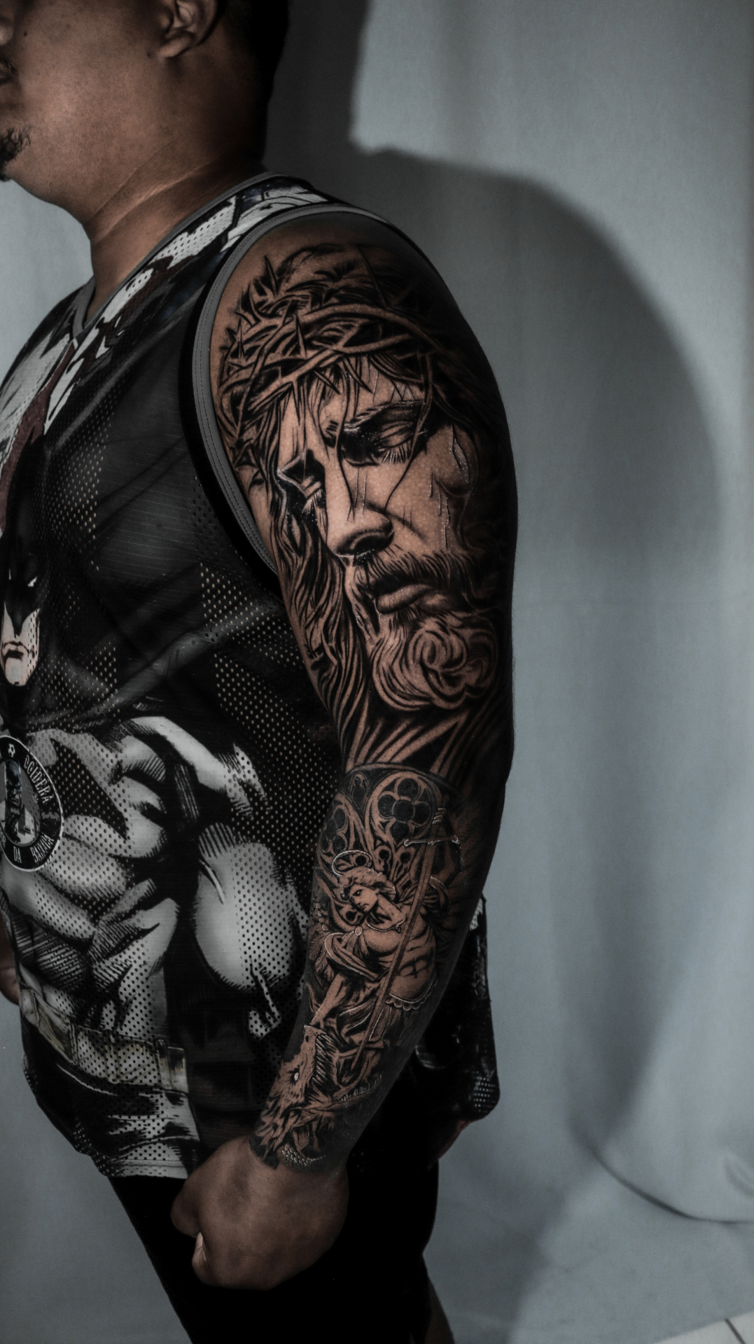 Cristo & Arcanjo