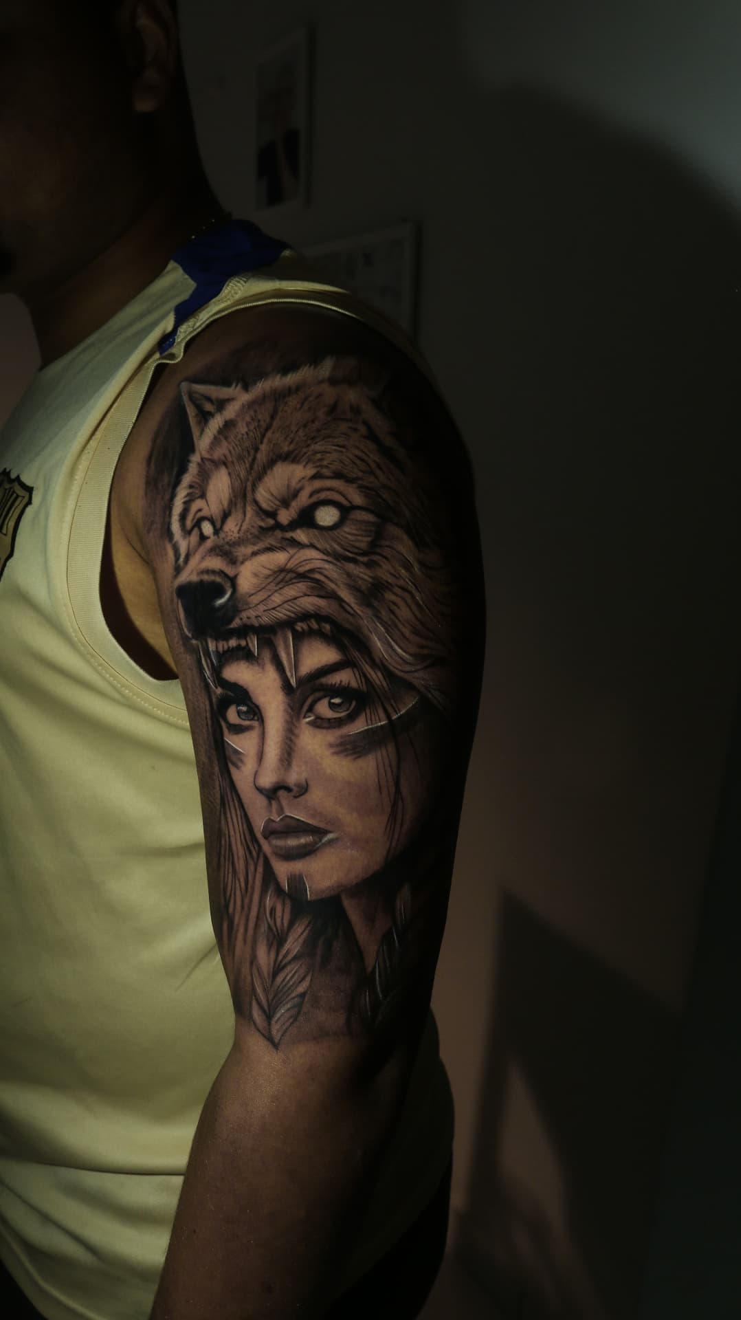 Loba & Guerreira