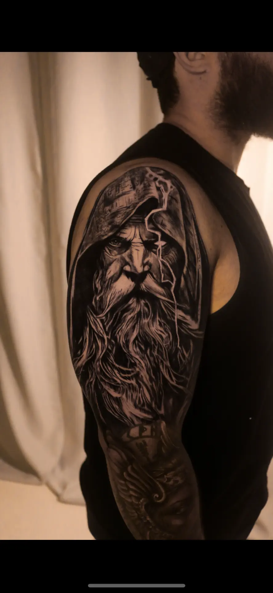Odin Encapuzado